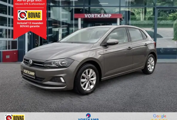 1.0 COMFORTLINE CARPLAY/PDC/STOELVERW/CRUISE/15''INCH