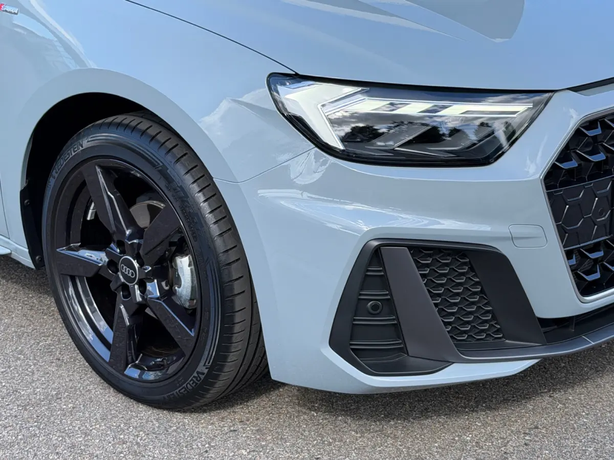 25 TFSI S-tronic S-line | Led | Navi | Carplay | Adapt. Cruise | Stoelverwarming | Rijklaar incl. garantie