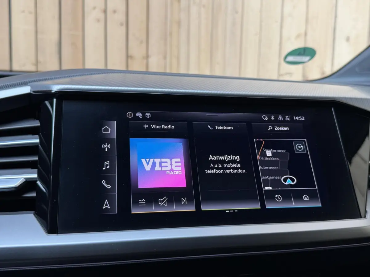 40 Advanced edition 77 kWh SoH 96,69% | Achteruitrijcamera | Apple CarPlay/Android Auto | Adaptieve cruise control | Climate control | Extra getint glas | LED verlichting | Parkeersensoren v