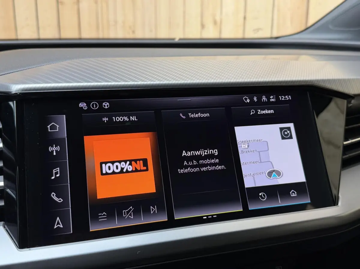 40 Edition 77 kWh SoH 97,53% | Apple CarPlay/Android Auto | Climate & cruise control | Luxe lederen bekleding | Matrix LED verlichting | Parkeersensoren achter | Stoelverwarming voor