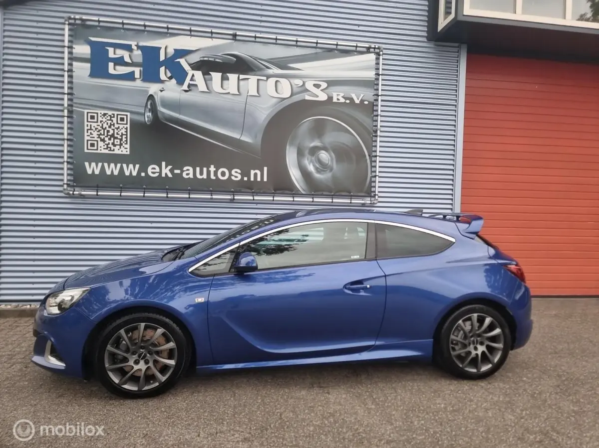 2.0 Turbo OPC 280pk. Brembo, Recaro, Bi-Xenon