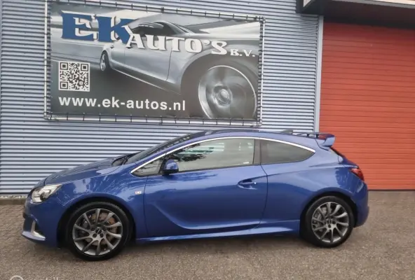 2.0 Turbo OPC 280pk. Brembo, Recaro, Bi-Xenon