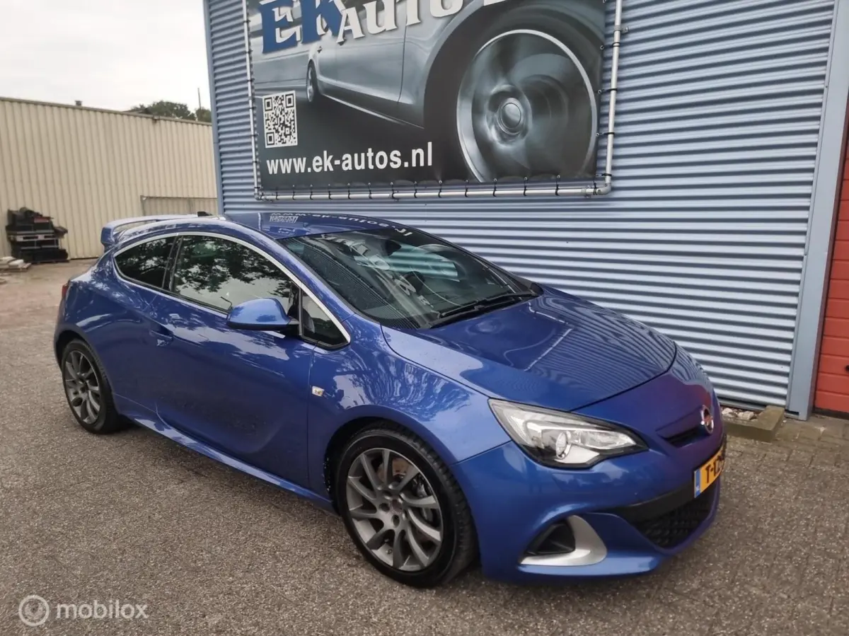 2.0 Turbo OPC 280pk. Brembo, Recaro, Bi-Xenon