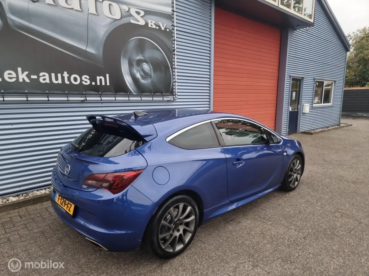 2.0 Turbo OPC 280pk. Brembo, Recaro, Bi-Xenon