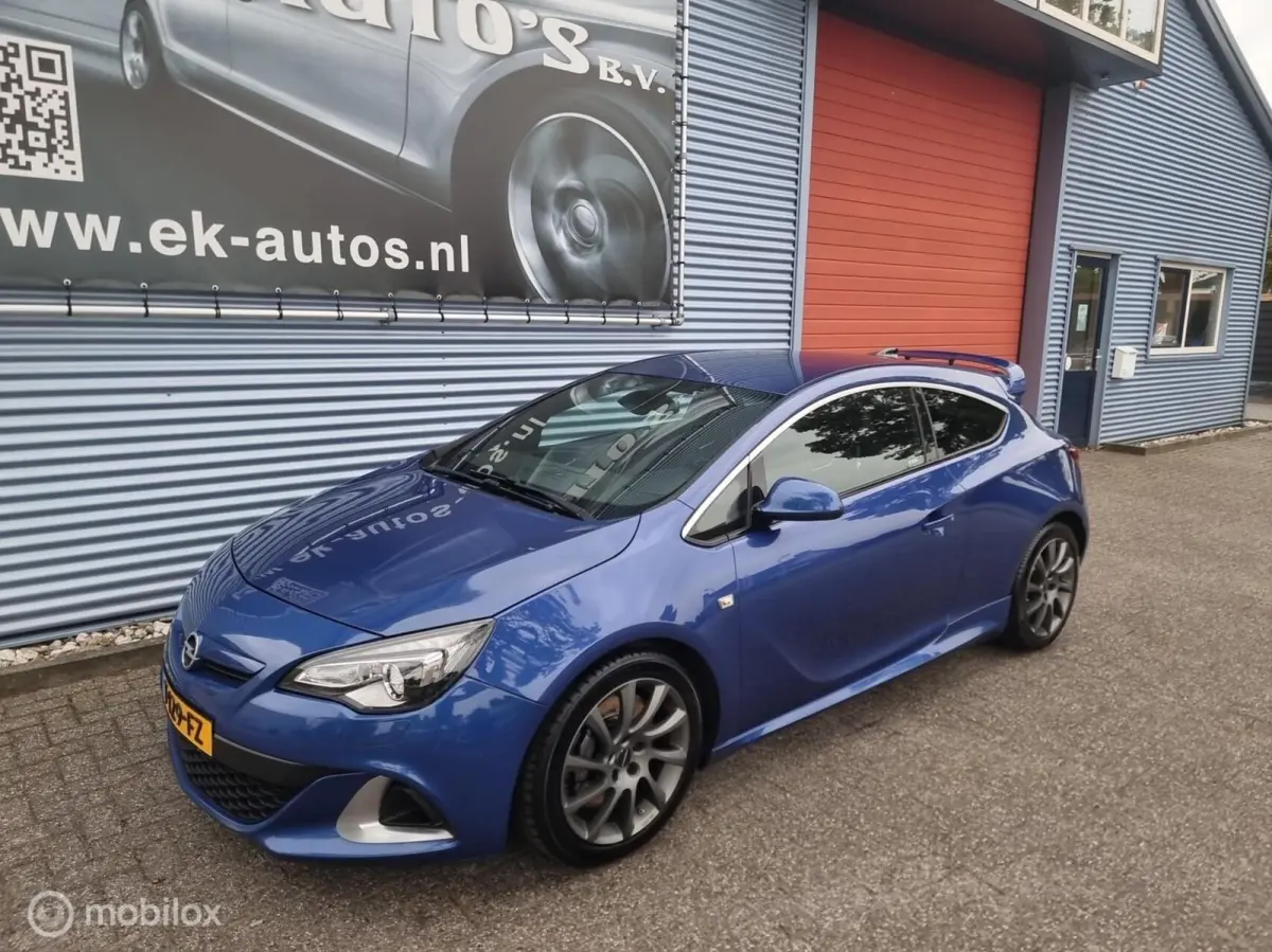 2.0 Turbo OPC 280pk. Brembo, Recaro, Bi-Xenon