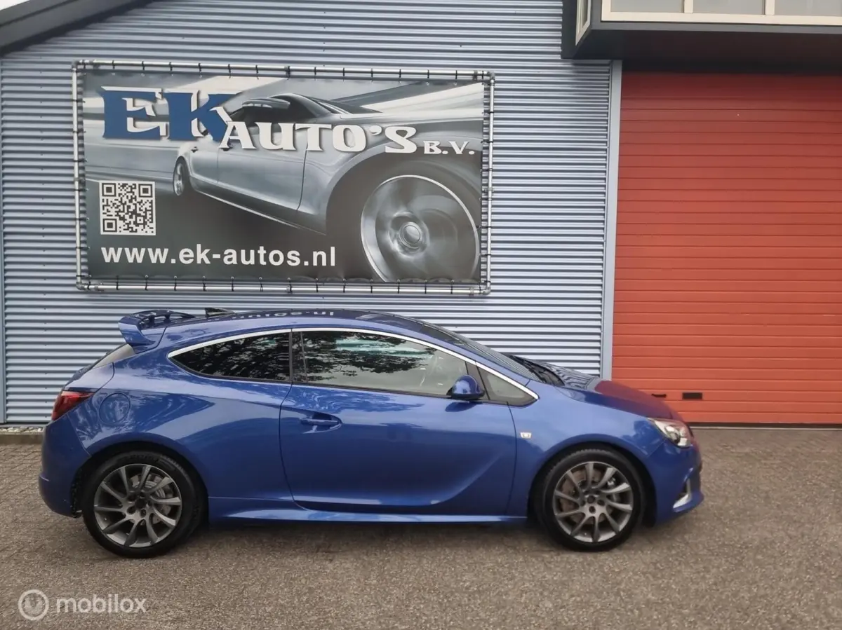 2.0 Turbo OPC 280pk. Brembo, Recaro, Bi-Xenon