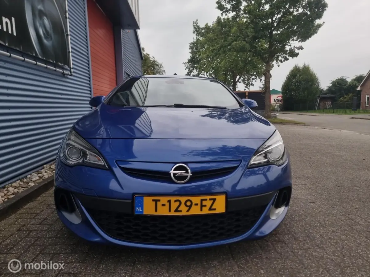 2.0 Turbo OPC 280pk. Brembo, Recaro, Bi-Xenon