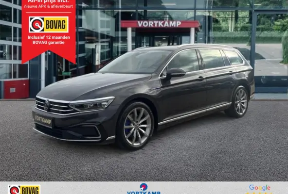 1.4 TSI GTE ZWENK.TREKHAAK/LEDER/ACC/CAMERA/E-KLEP/IQ-LIGHTS