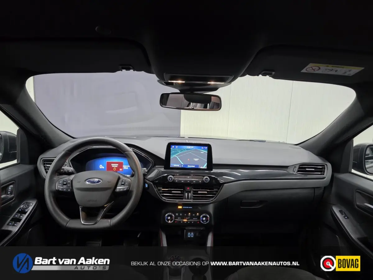 2.5 PHEV ST-Line X 2x Camera ACC Keyless Elektr. Achterklep