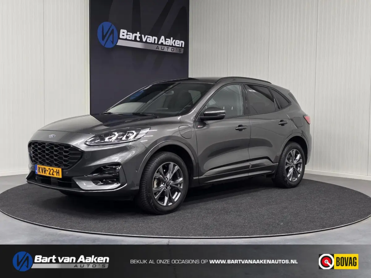 2.5 PHEV ST-Line X 2x Camera ACC Keyless Elektr. Achterklep