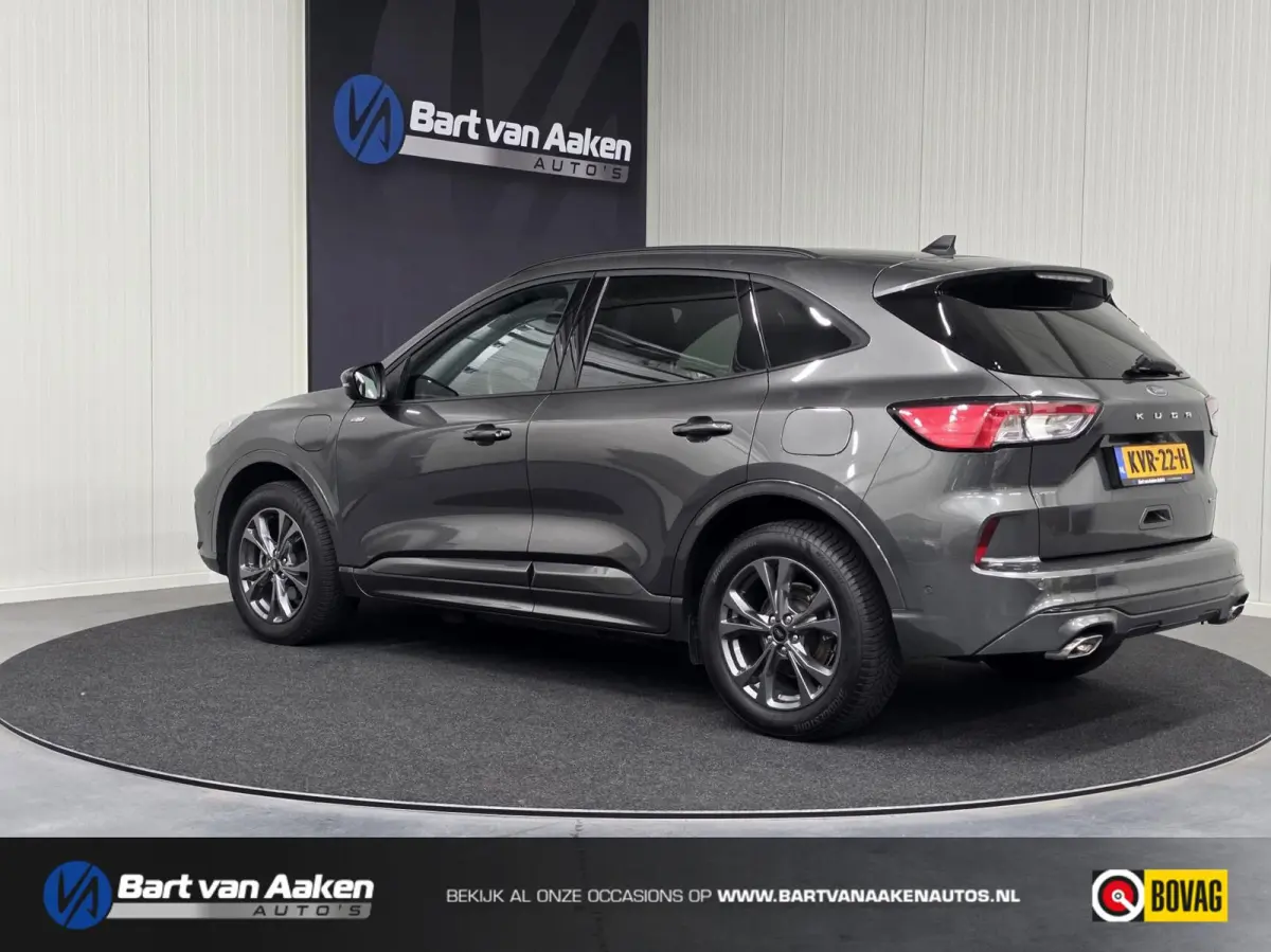 2.5 PHEV ST-Line X 2x Camera ACC Keyless Elektr. Achterklep