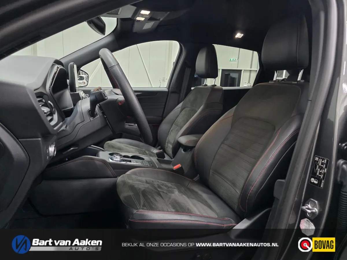 2.5 PHEV ST-Line X 2x Camera ACC Keyless Elektr. Achterklep