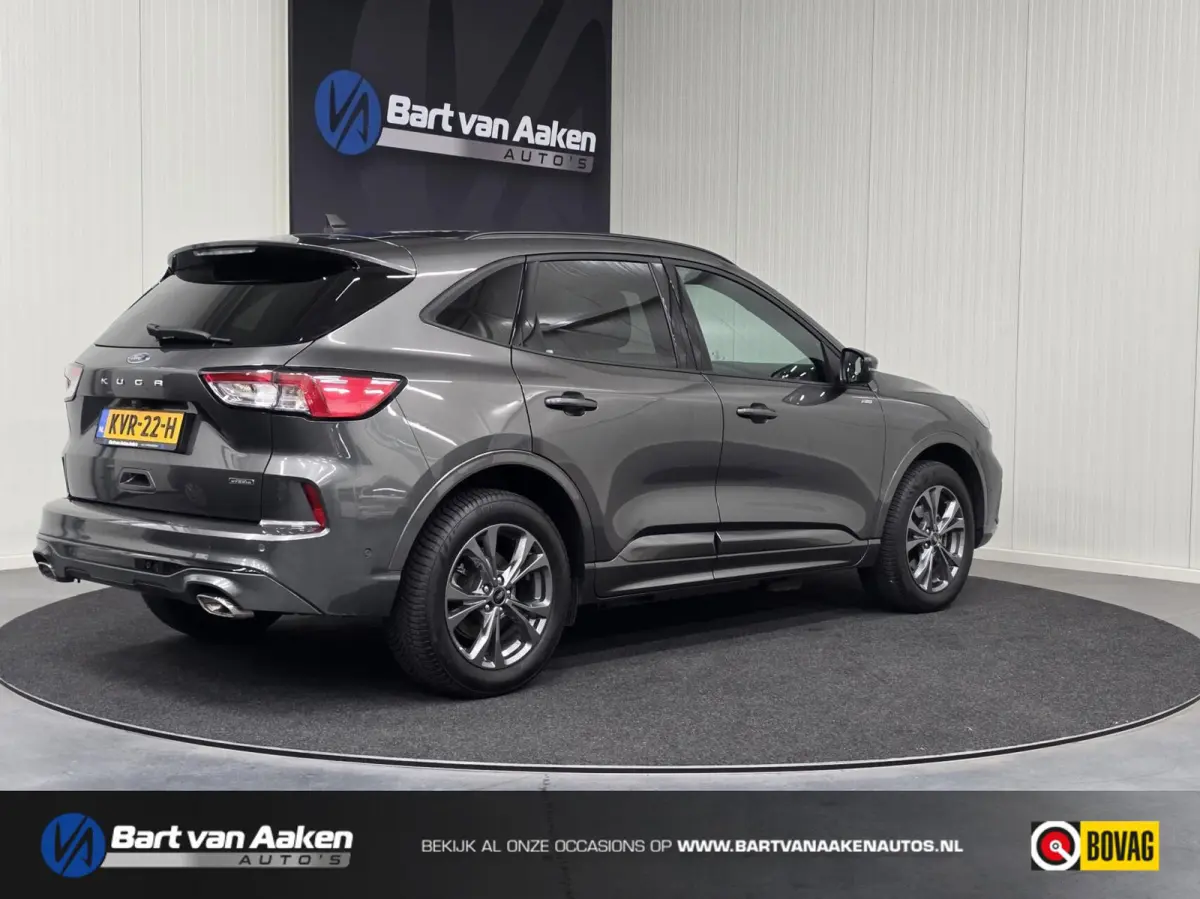 2.5 PHEV ST-Line X 2x Camera ACC Keyless Elektr. Achterklep