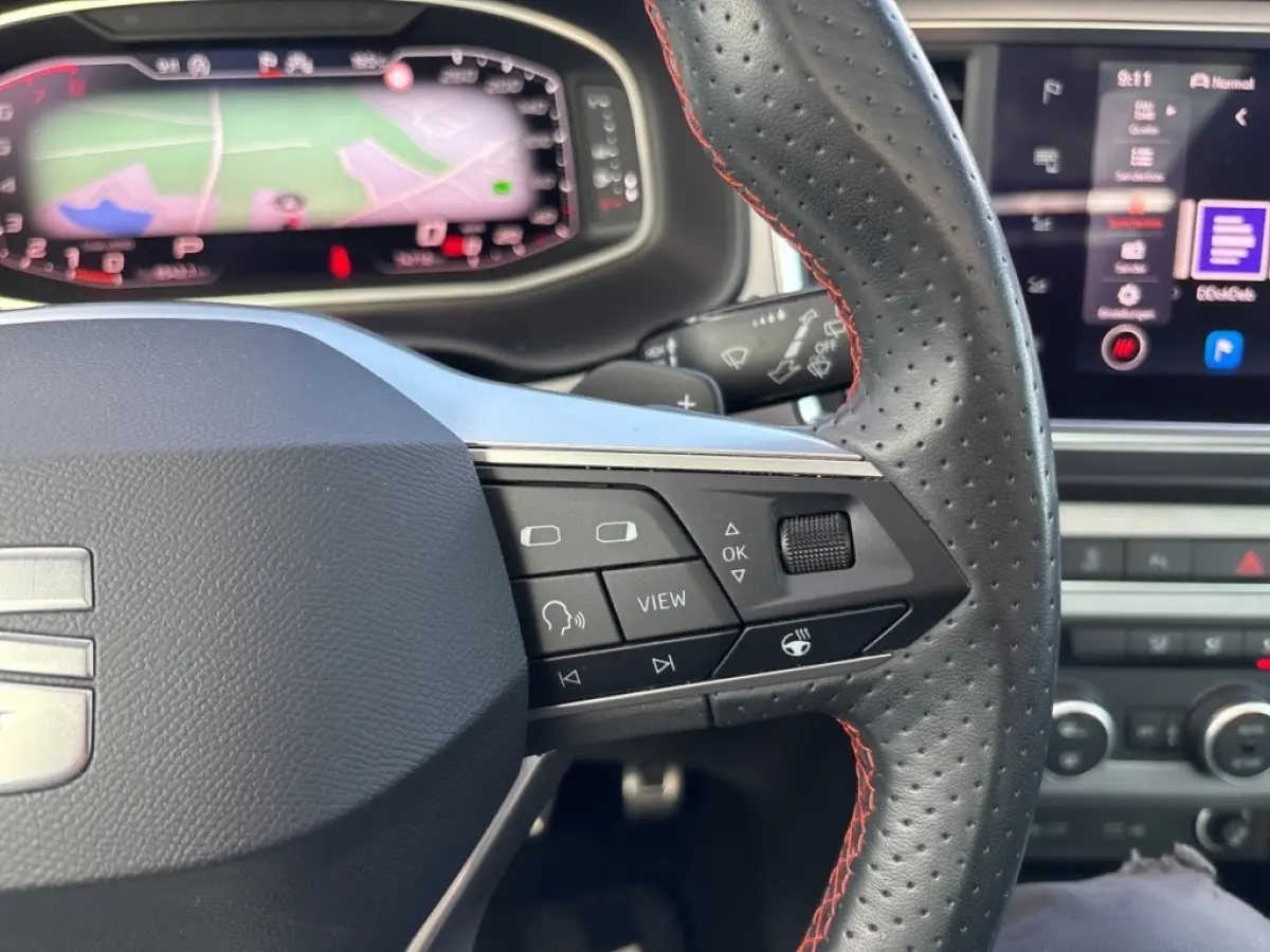 1.5 TSI DSG FR PANO-DAK/BEATS-AUDIO/E-KLEP/ACC/CAMERA/NAVI