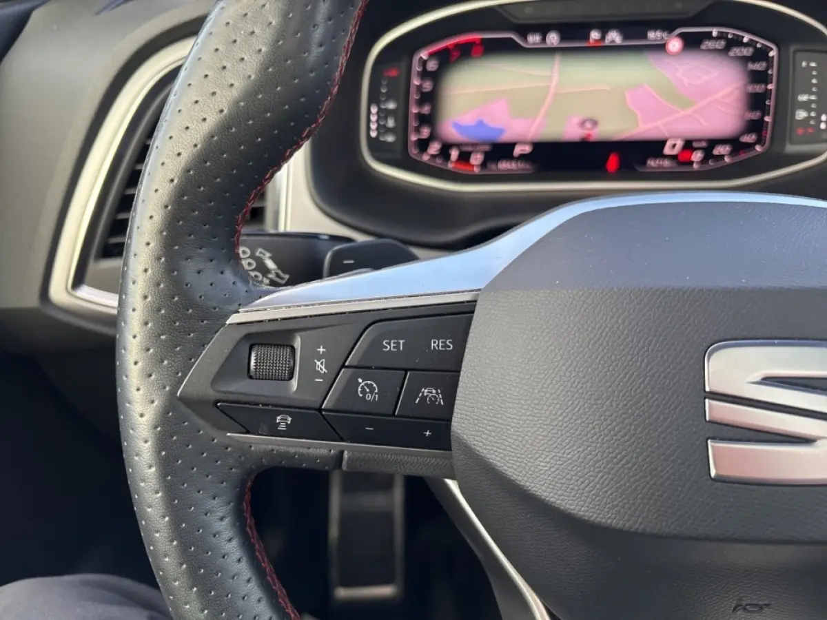1.5 TSI DSG FR PANO-DAK/BEATS-AUDIO/E-KLEP/ACC/CAMERA/NAVI