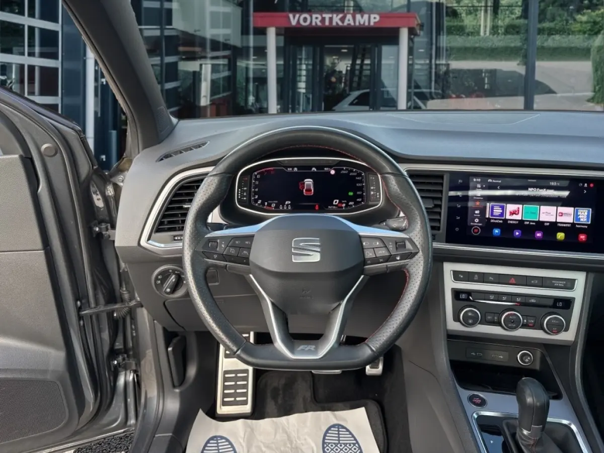 1.5 TSI DSG FR PANO-DAK/BEATS-AUDIO/E-KLEP/ACC/CAMERA/NAVI