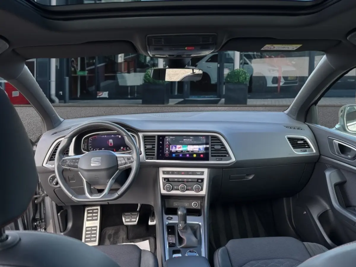 1.5 TSI DSG FR PANO-DAK/BEATS-AUDIO/E-KLEP/ACC/CAMERA/NAVI