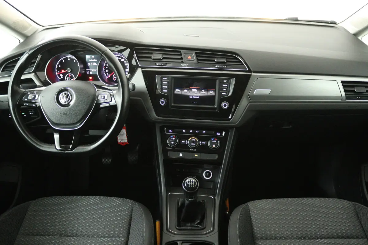 1.2 TSI Comfortline (CRUISE CONTROL, NAVIGATIE, CARPLAY, PARKEERSENSOREN)