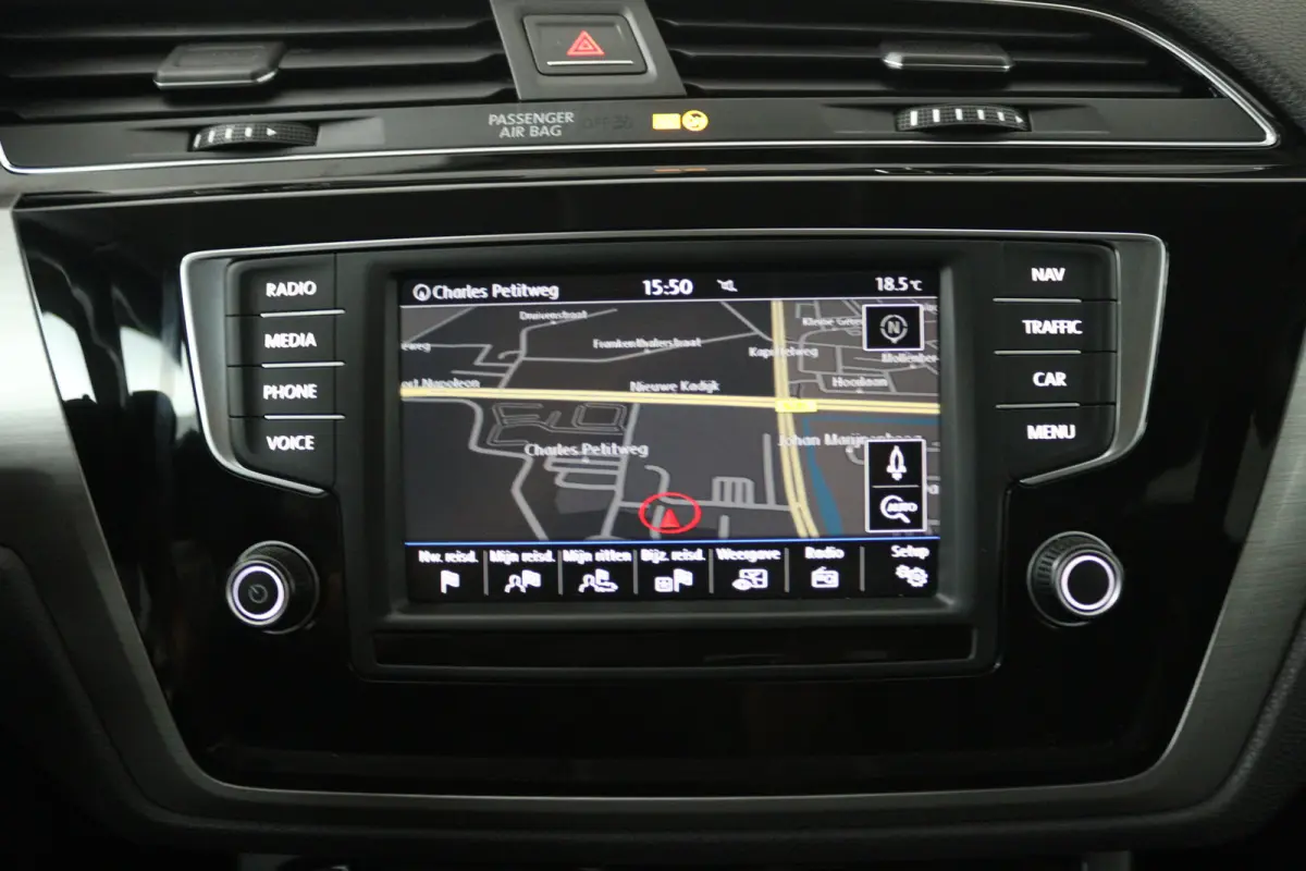 1.2 TSI Comfortline (CRUISE CONTROL, NAVIGATIE, CARPLAY, PARKEERSENSOREN)
