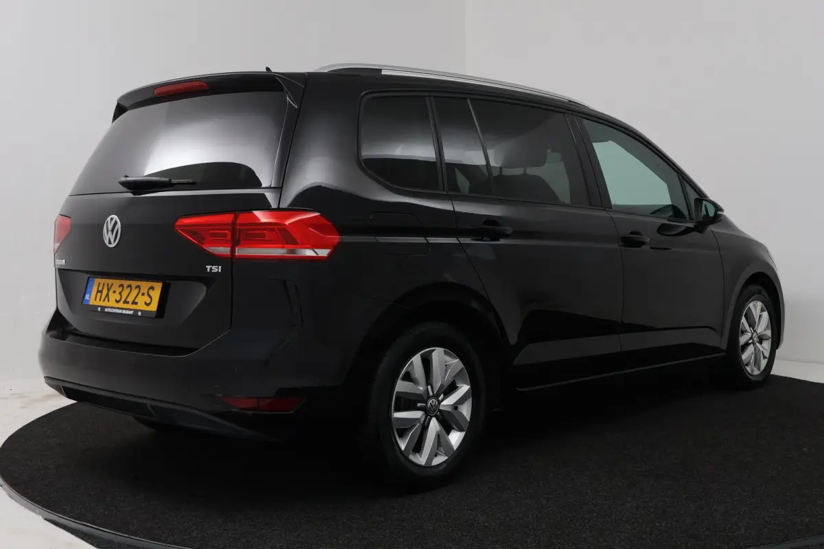 1.2 TSI Comfortline (CRUISE CONTROL, NAVIGATIE, CARPLAY, PARKEERSENSOREN)