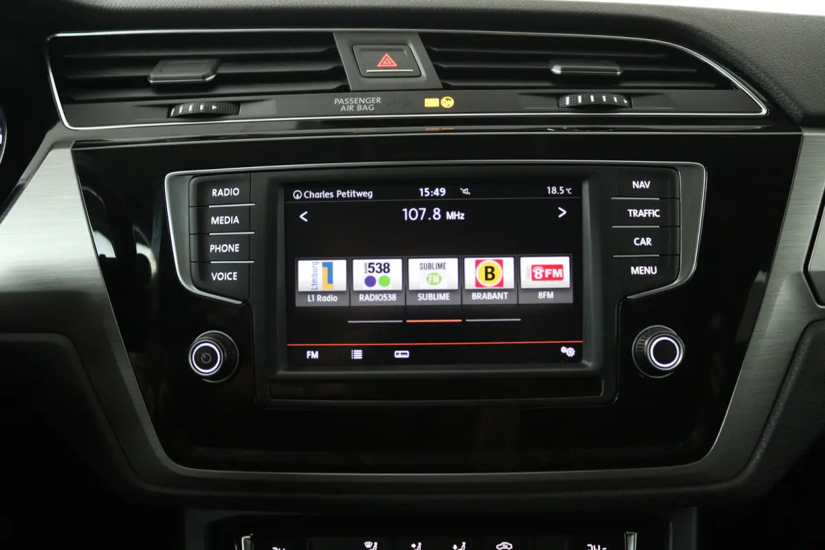1.2 TSI Comfortline (CRUISE CONTROL, NAVIGATIE, CARPLAY, PARKEERSENSOREN)
