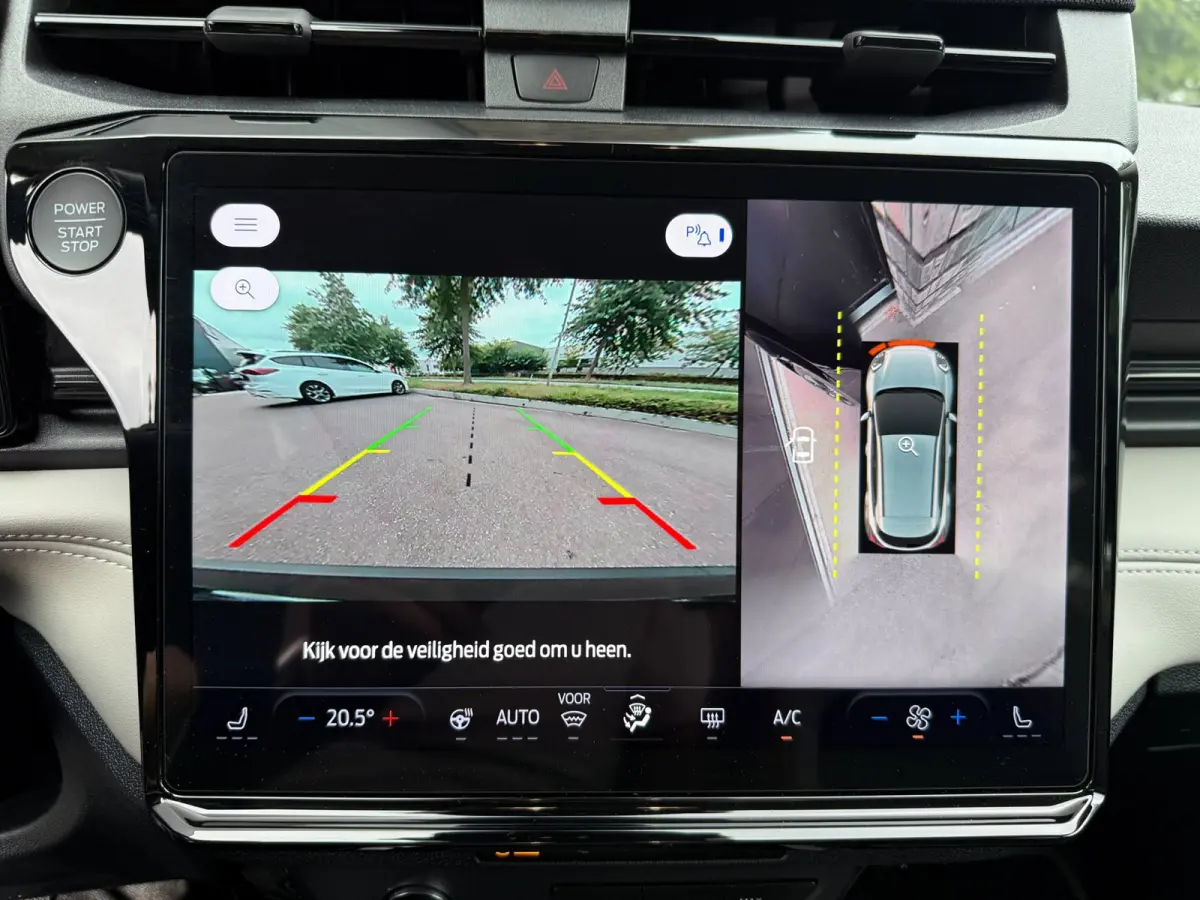 Premium 44 kWh Navi, Adop cruise, 360-gr camera, BLIS, Elk klep, Alcantara leder etc.