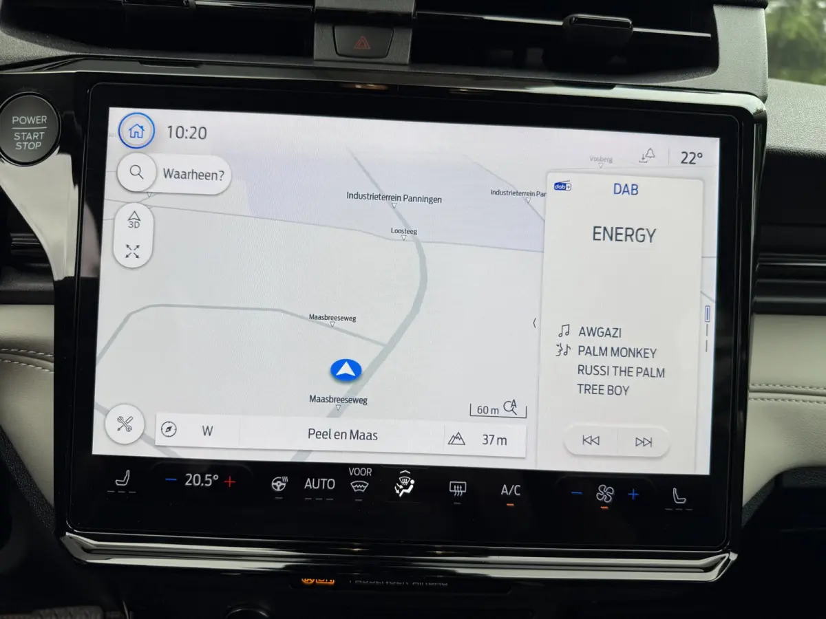 Premium 44 kWh Navi, Adop cruise, 360-gr camera, BLIS, Elk klep, Alcantara leder etc.