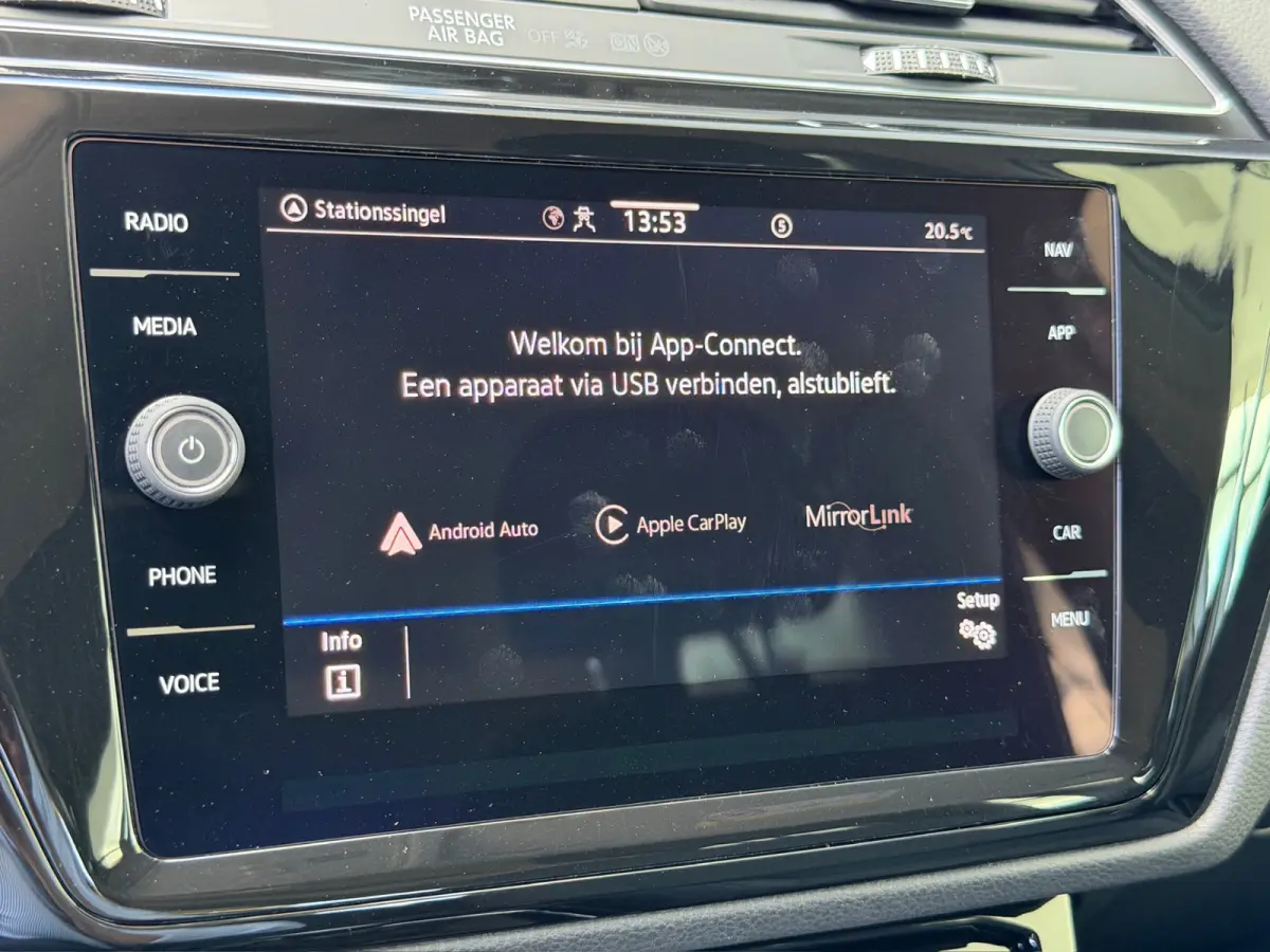 1.5 TSI 150pk Highline | Trekhaak | Led | Carplay | 17 Inch | Rijklaar incl. garantie