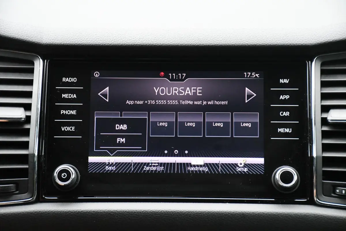 1.4 TSI Style Business 7p 7 persoons Trekhaak
