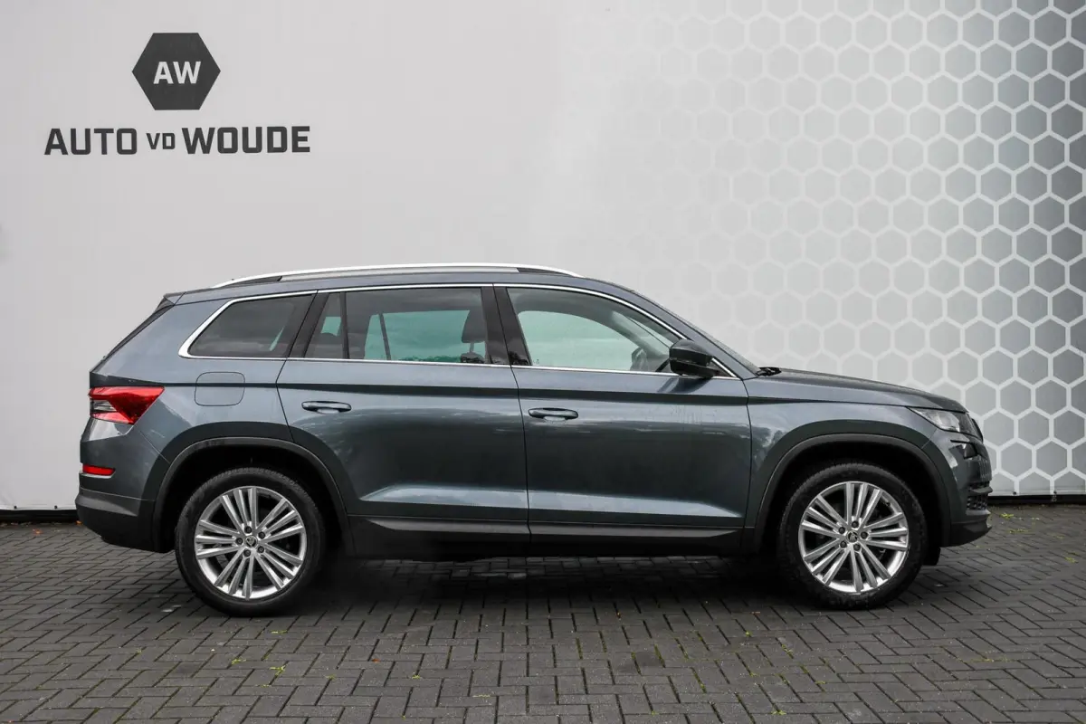 1.4 TSI Style Business 7p 7 persoons Trekhaak