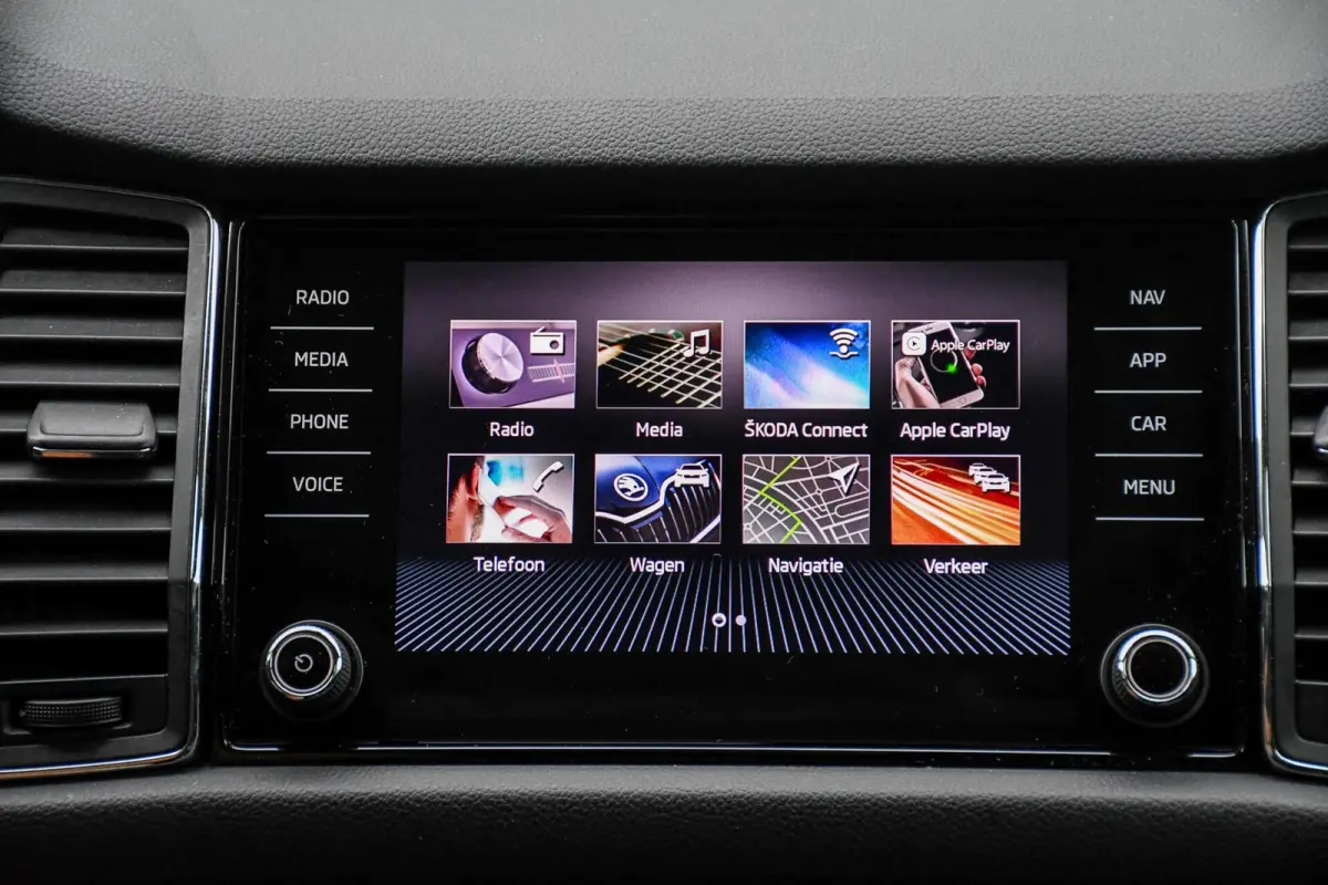 1.4 TSI Style Business 7p 7 persoons Trekhaak