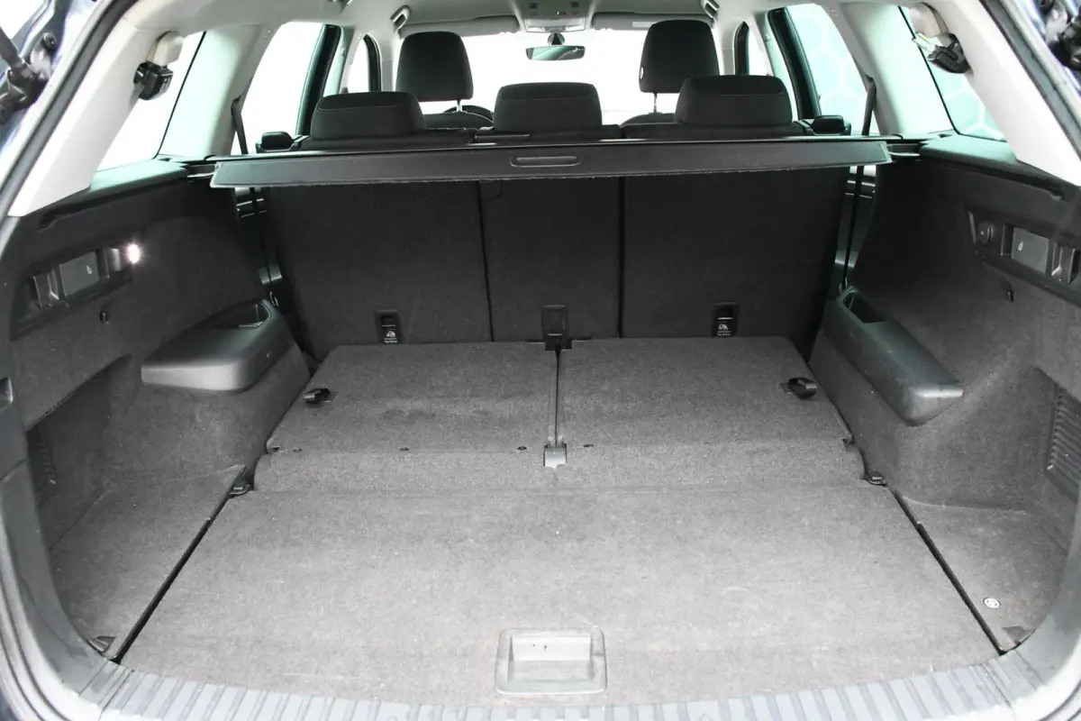 1.4 TSI Style Business 7p 7 persoons Trekhaak
