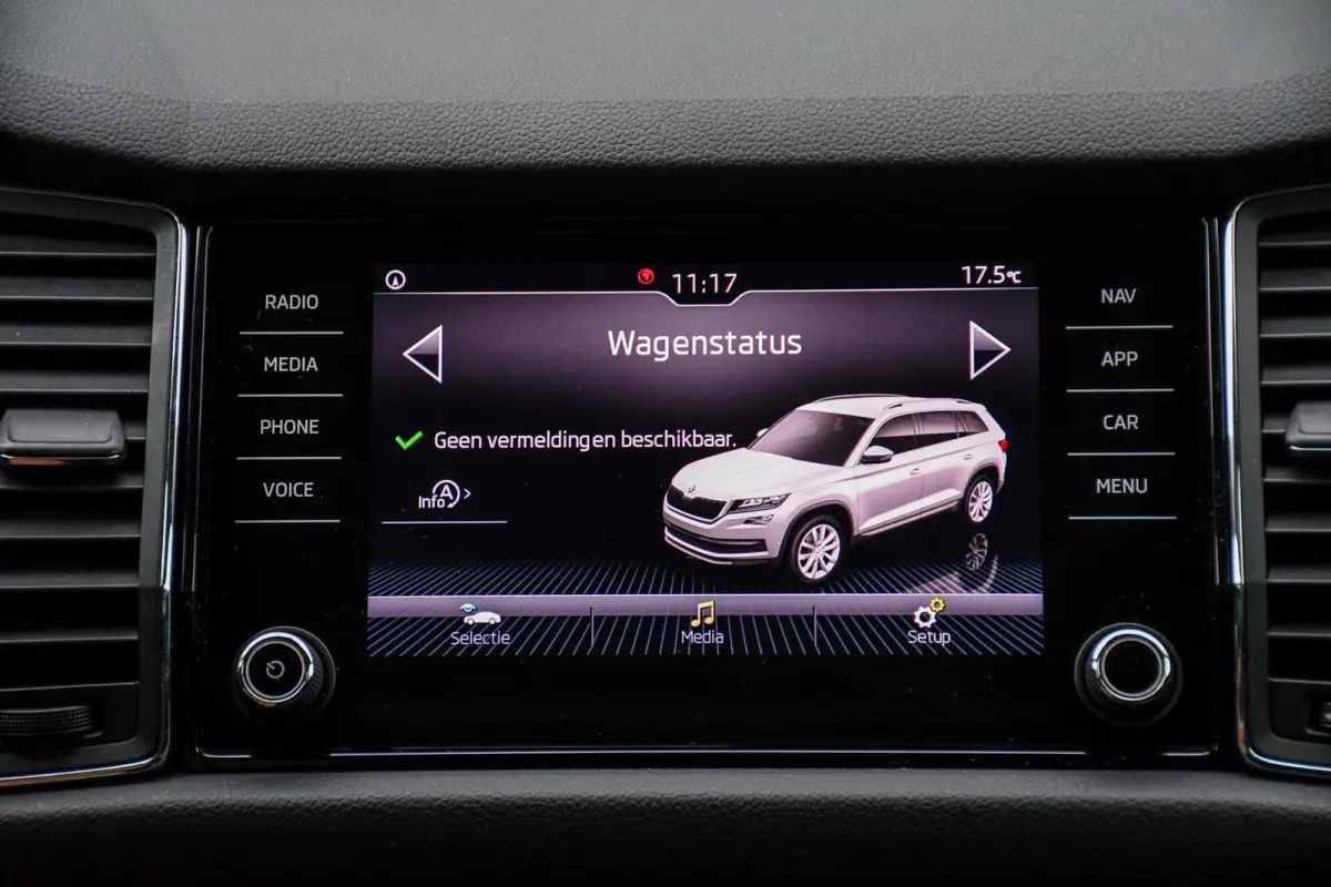 1.4 TSI Style Business 7p 7 persoons Trekhaak