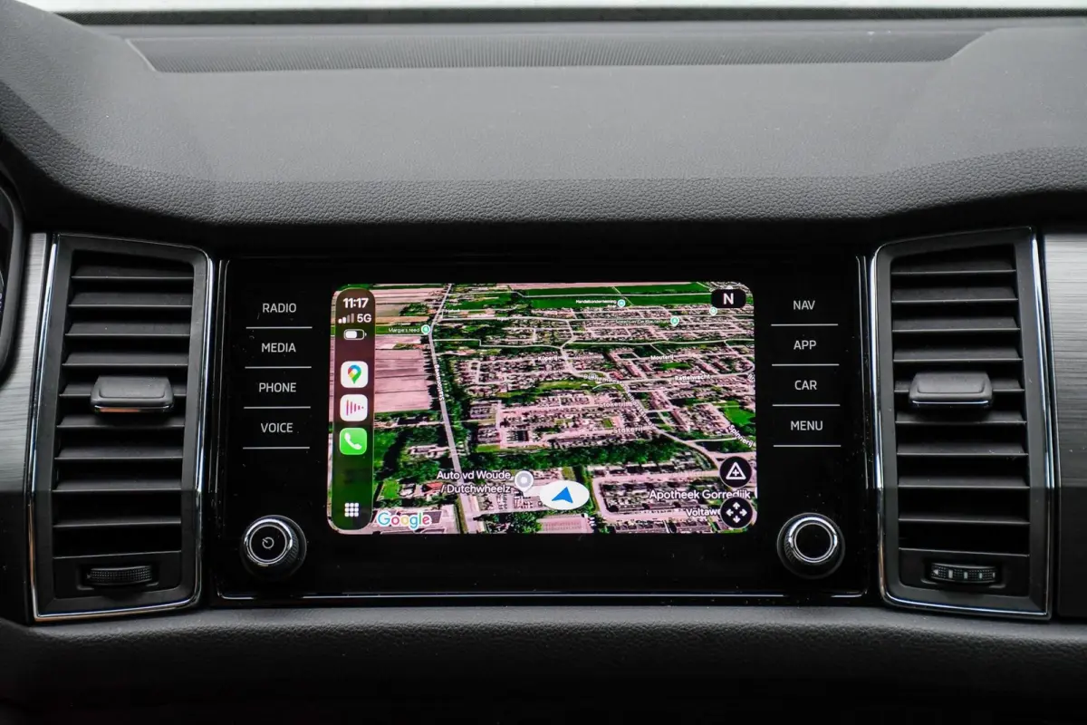 1.4 TSI Style Business 7p 7 persoons Trekhaak