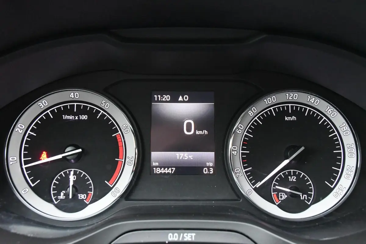 1.4 TSI Style Business 7p 7 persoons Trekhaak