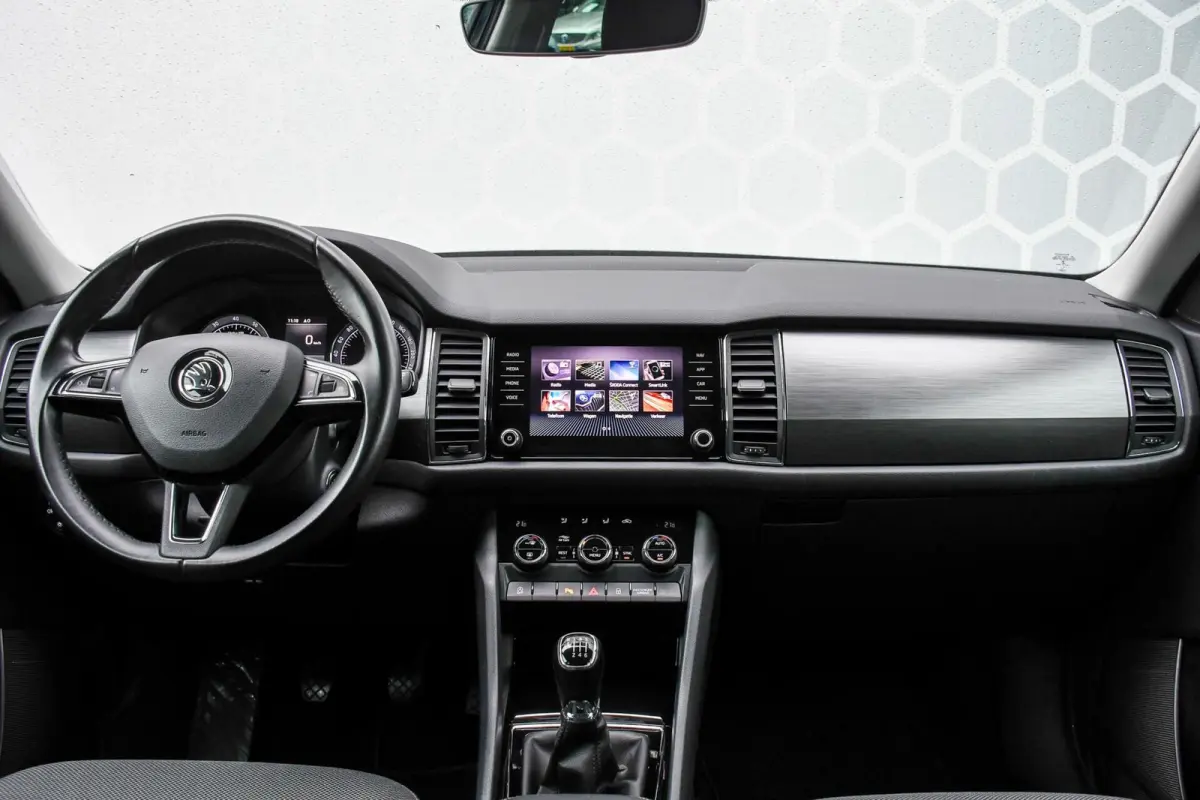 1.4 TSI Style Business 7p 7 persoons Trekhaak