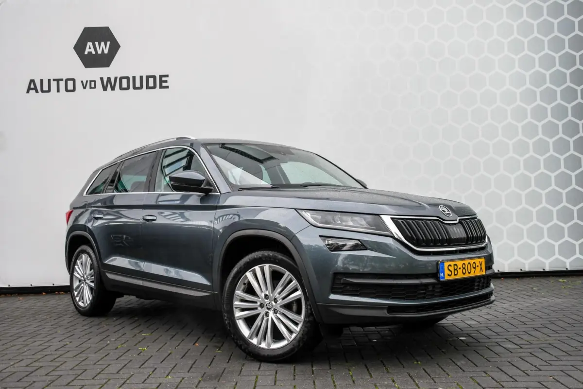 1.4 TSI Style Business 7p 7 persoons Trekhaak