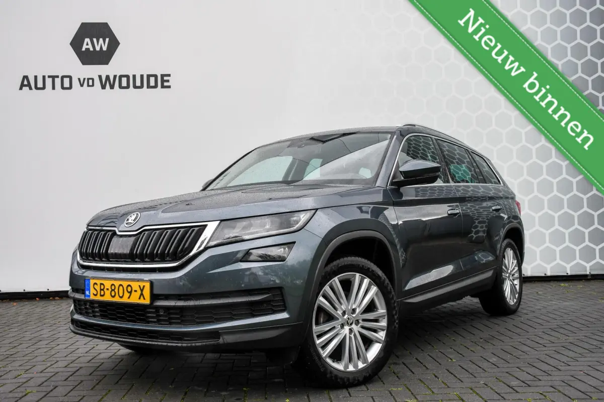 1.4 TSI Style Business 7p 7 persoons Trekhaak