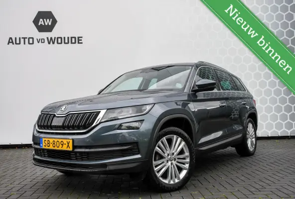 1.4 TSI Style Business 7p 7 persoons Trekhaak