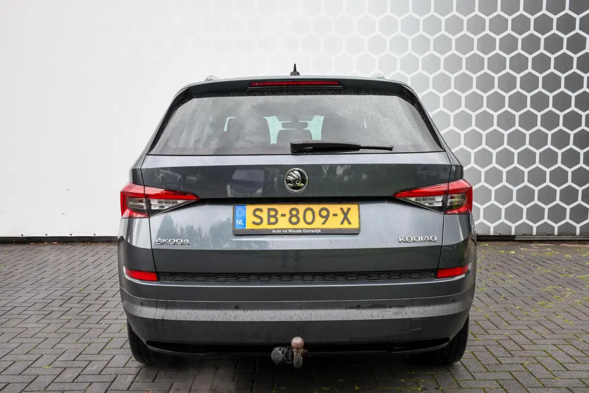 1.4 TSI Style Business 7p 7 persoons Trekhaak