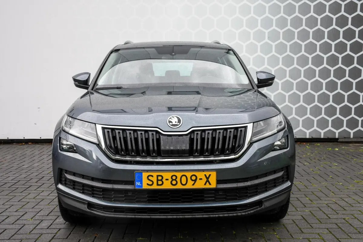 1.4 TSI Style Business 7p 7 persoons Trekhaak