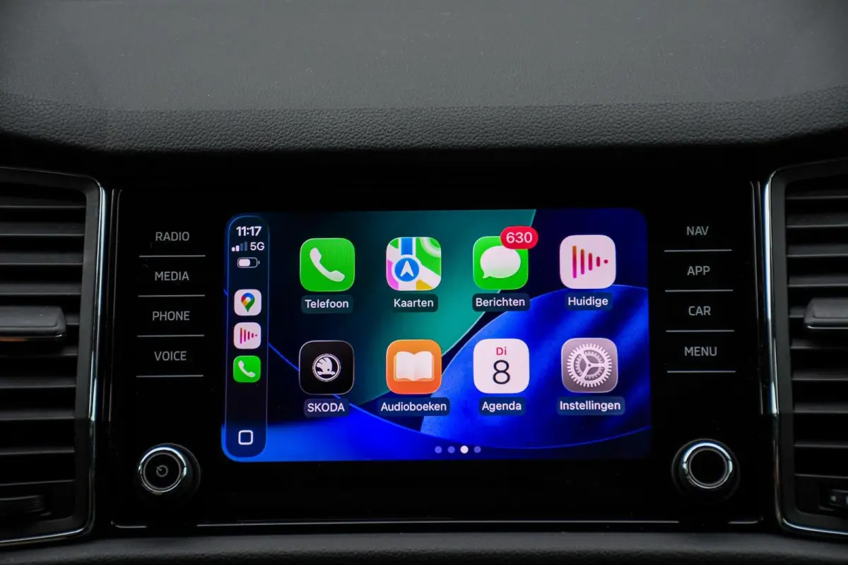 1.4 TSI Style Business 7p 7 persoons Trekhaak