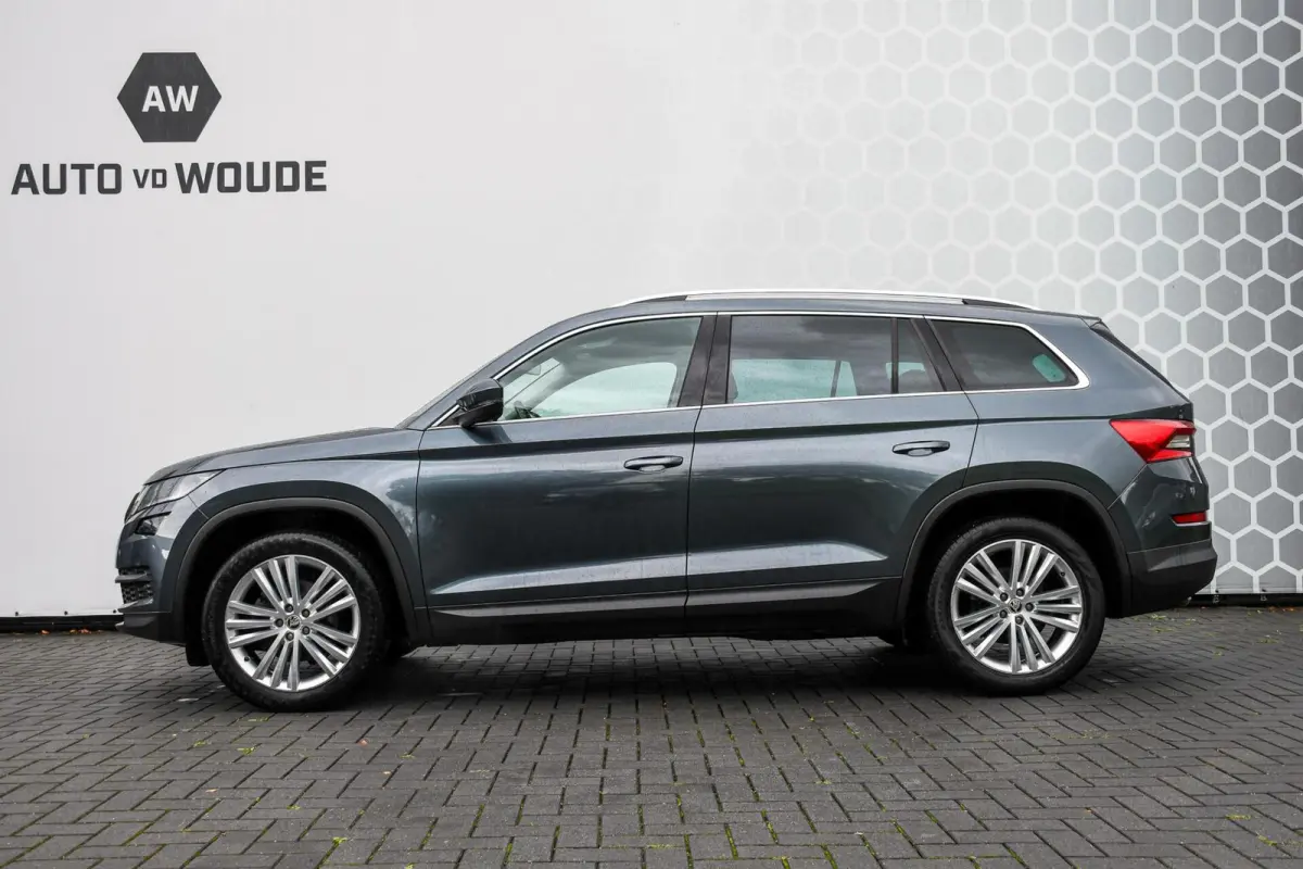 1.4 TSI Style Business 7p 7 persoons Trekhaak