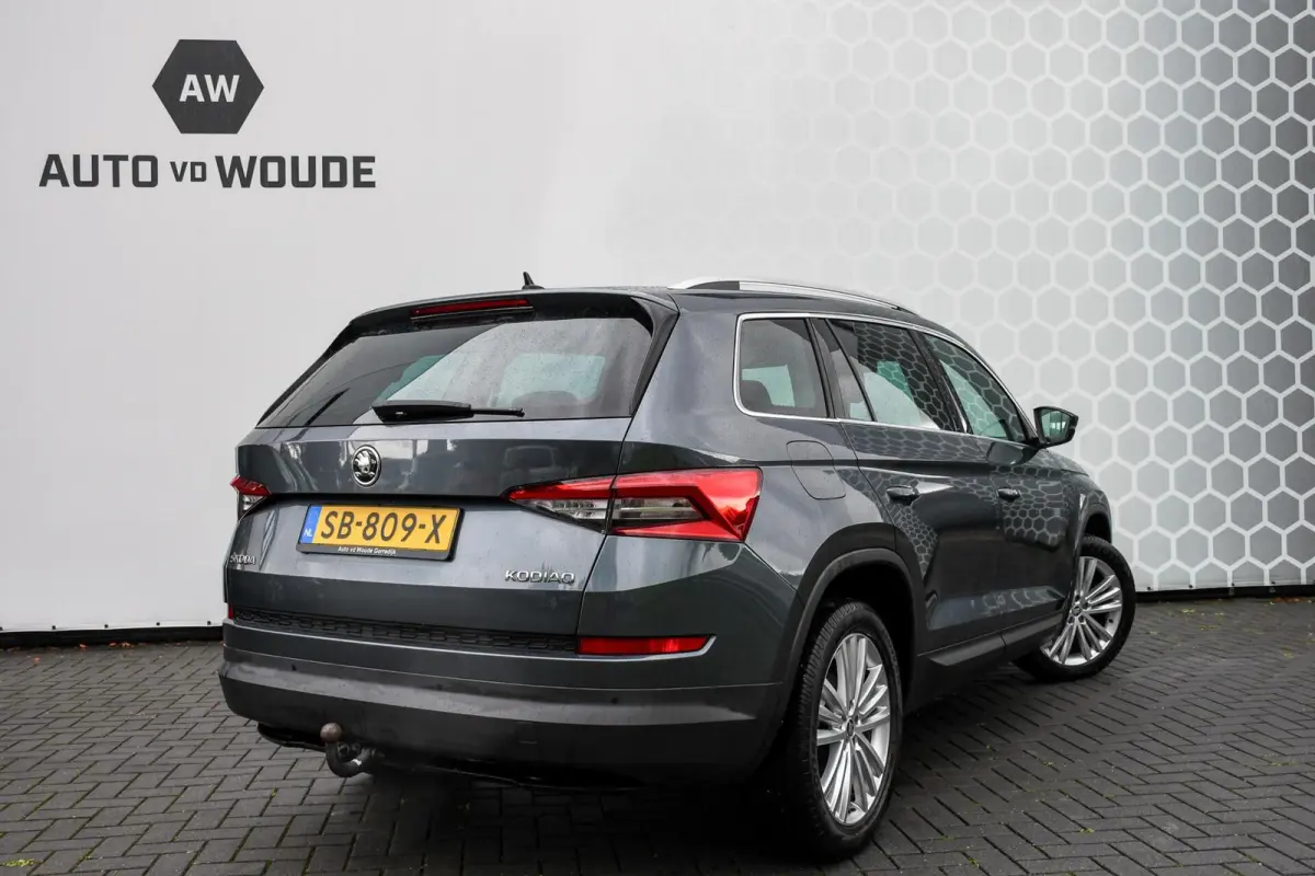 1.4 TSI Style Business 7p 7 persoons Trekhaak