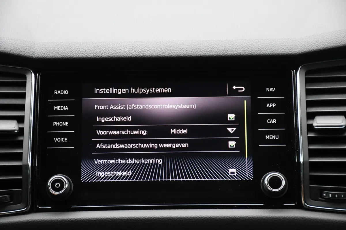 1.4 TSI Style Business 7p 7 persoons Trekhaak