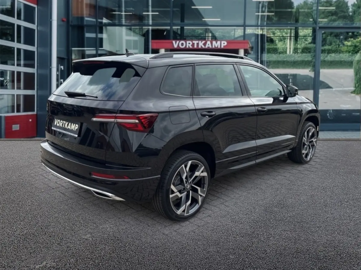 2.0 TDI DSG SPORTLINE TREKHAAK/MATRIX/ACC/CAMERA/E-KLEP/NAVI/STOELVERW