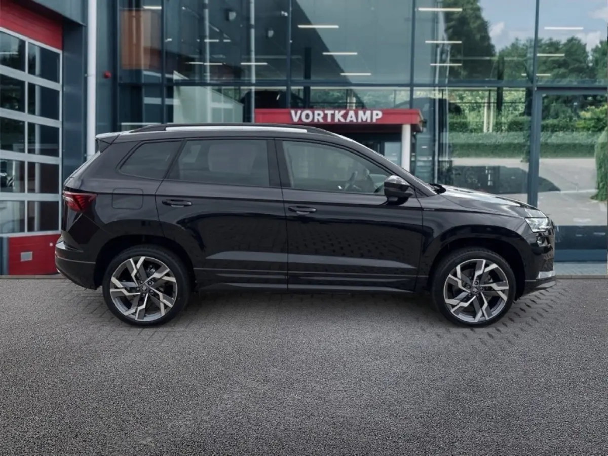 2.0 TDI DSG SPORTLINE TREKHAAK/MATRIX/ACC/CAMERA/E-KLEP/NAVI/STOELVERW