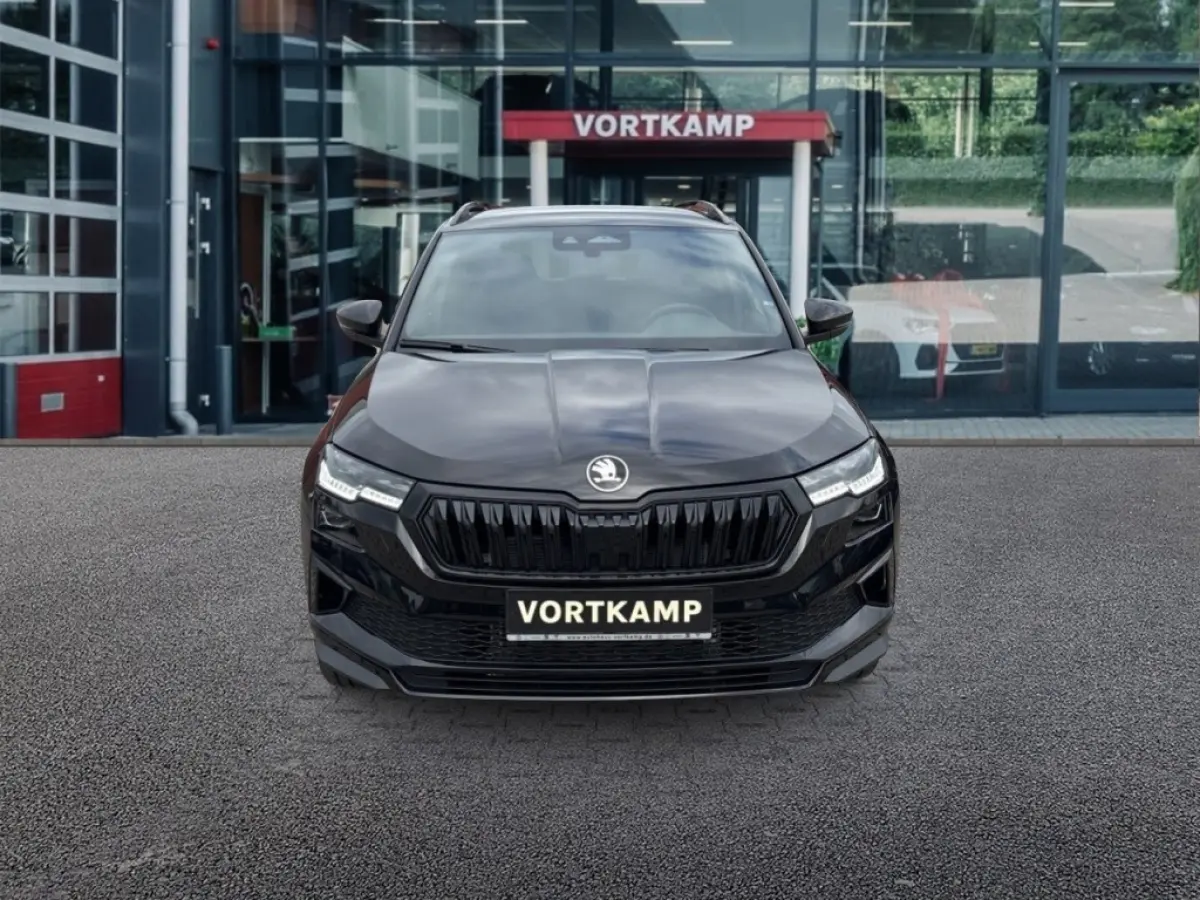 2.0 TDI DSG SPORTLINE TREKHAAK/MATRIX/ACC/CAMERA/E-KLEP/NAVI/STOELVERW