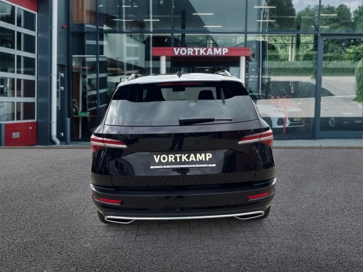 2.0 TDI DSG SPORTLINE TREKHAAK/MATRIX/ACC/CAMERA/E-KLEP/NAVI/STOELVERW