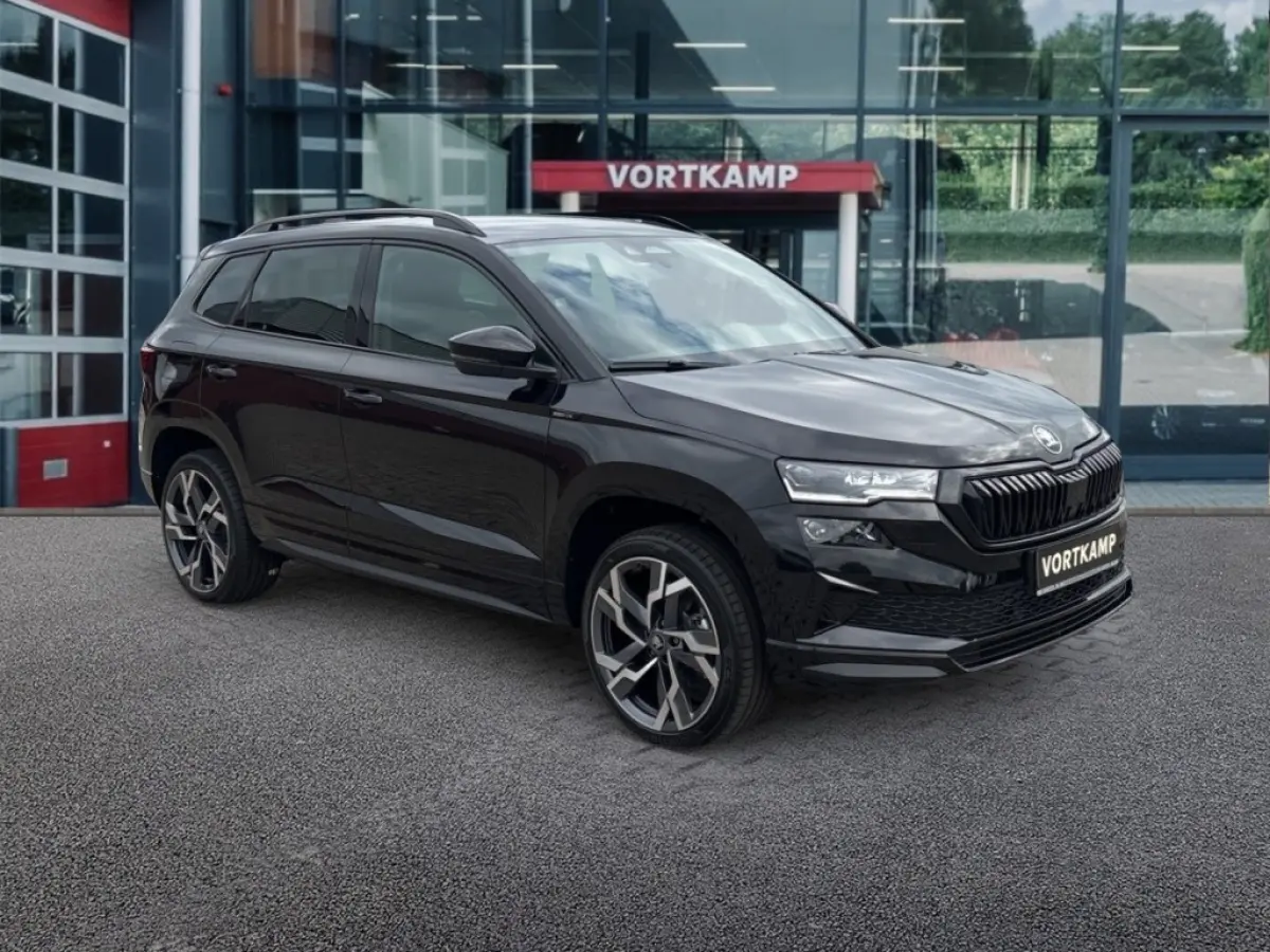 2.0 TDI DSG SPORTLINE TREKHAAK/MATRIX/ACC/CAMERA/E-KLEP/NAVI/STOELVERW